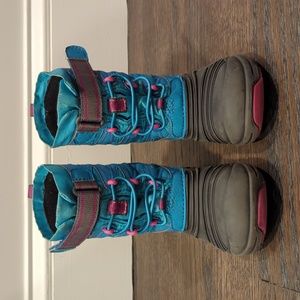 Merrell toddler boot